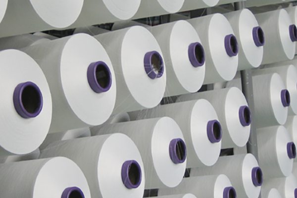 錦綸加捻絲的工藝及應(yīng)用